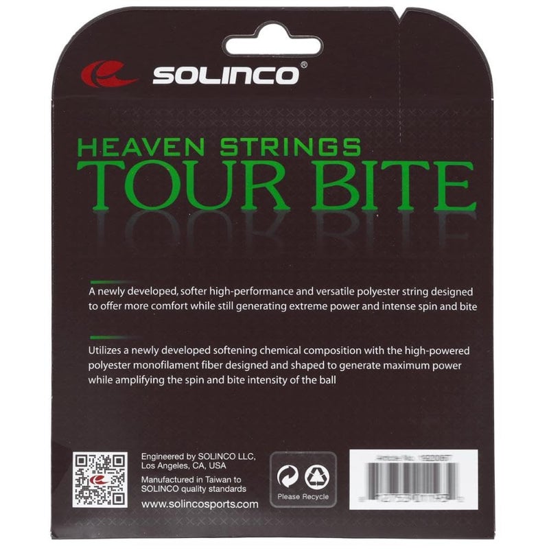 Solinco Tour Bite Soft Tennis String - Image 3